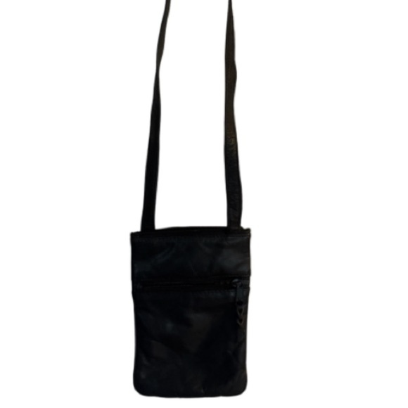 emily ann of Boca Raton Handbags - Emily Ann of Boca Raton genuinely leather crossbody bag